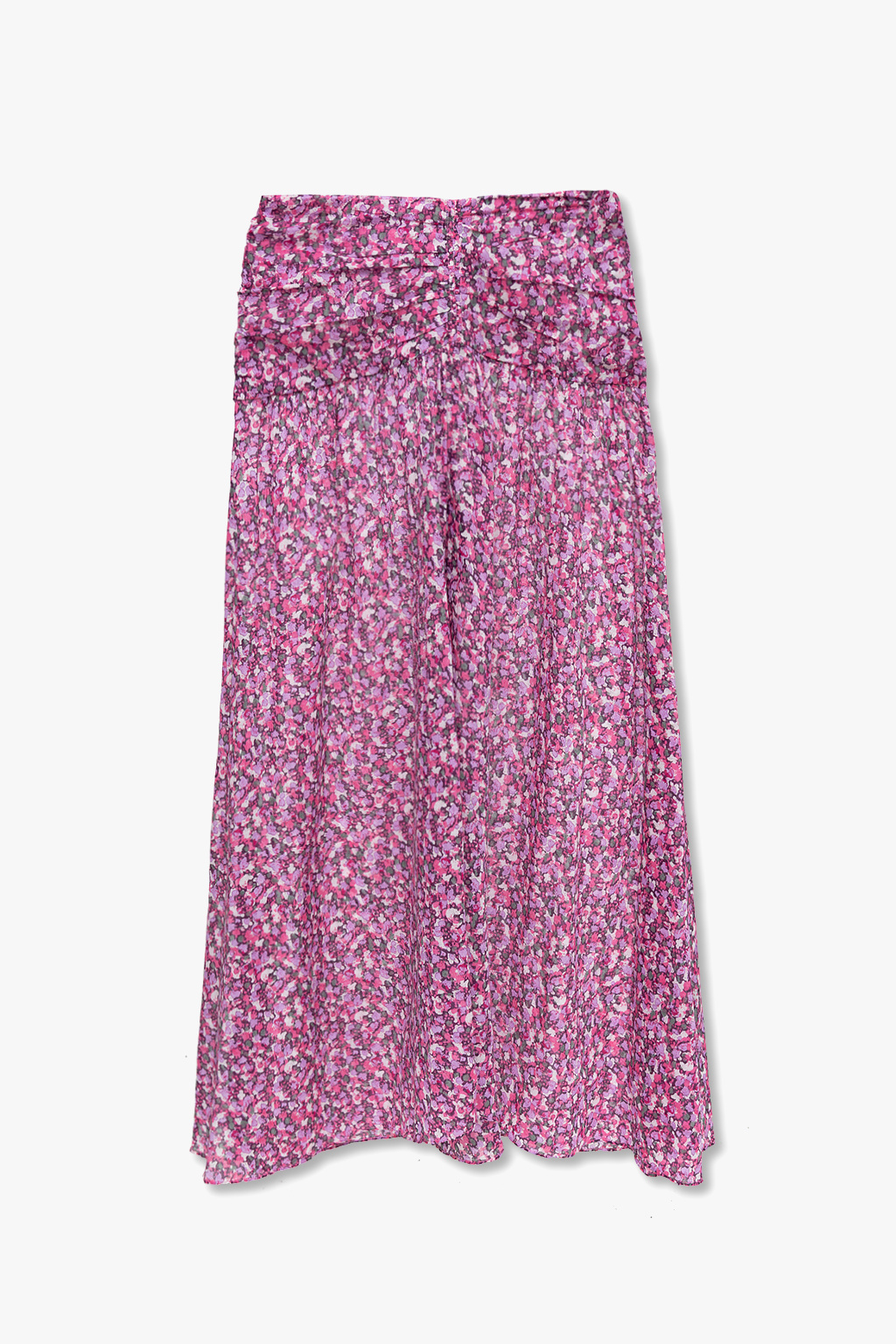 Marino' skirt with floral motif Isabel Marant Étoile